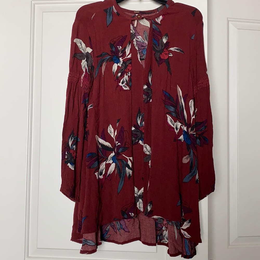 Free People Tunic Size XS